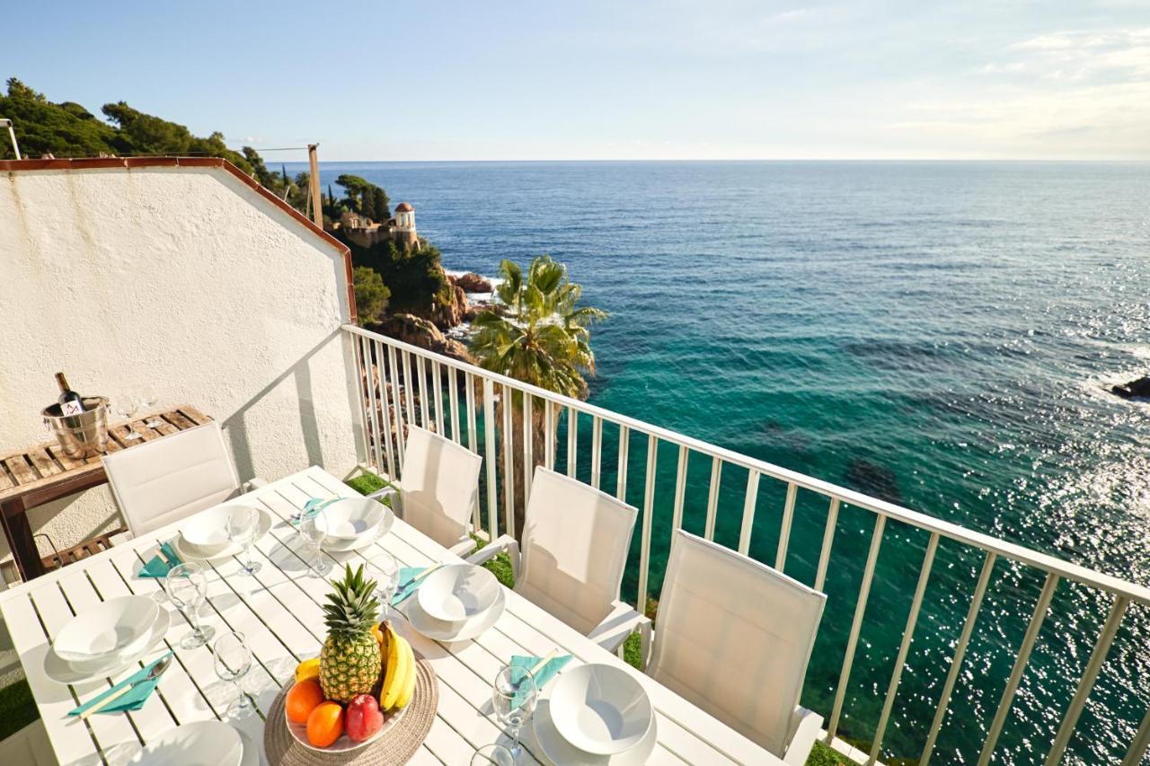 Casa Brisa Villa Бланес Екстериор снимка