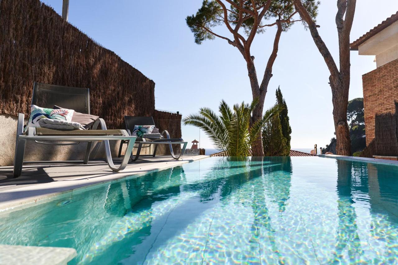 Casa Brisa Villa Бланес Екстериор снимка