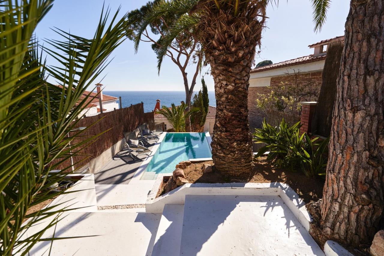 Casa Brisa Villa Бланес Екстериор снимка