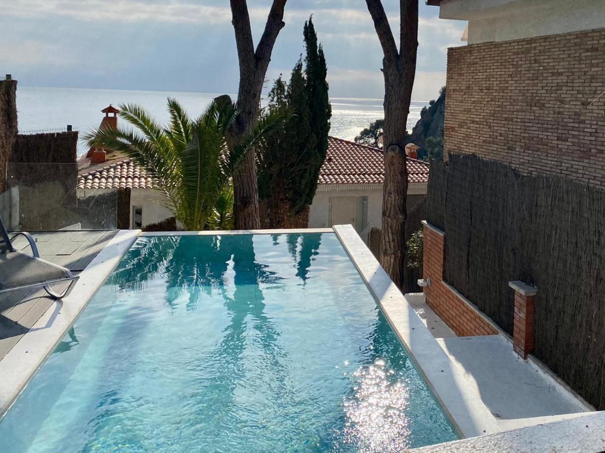 Casa Brisa Villa Бланес Екстериор снимка