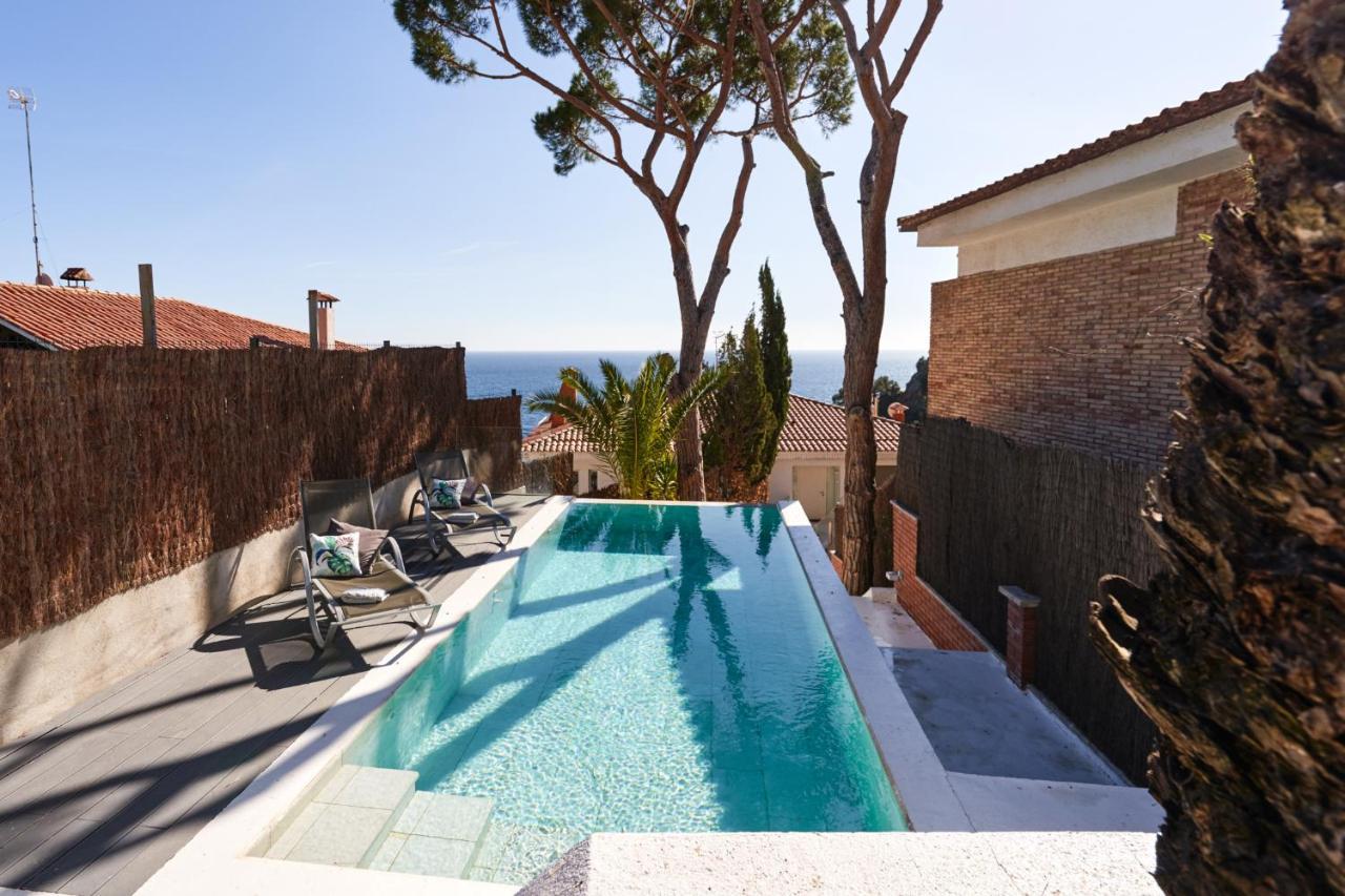 Casa Brisa Villa Бланес Екстериор снимка