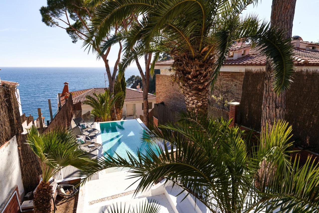 Casa Brisa Villa Бланес Екстериор снимка