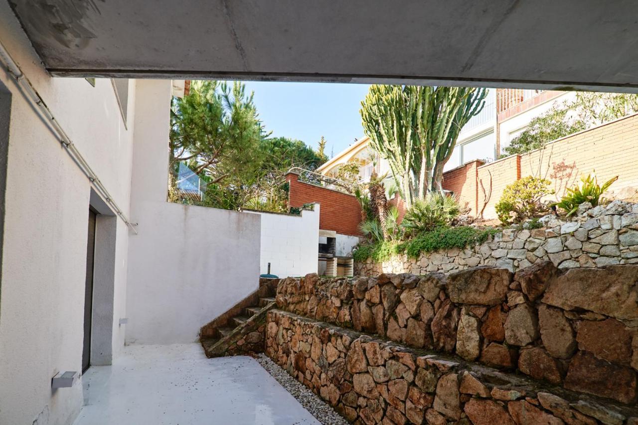 Casa Brisa Villa Бланес Екстериор снимка