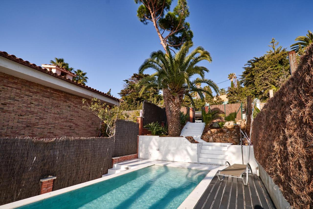 Casa Brisa Villa Бланес Екстериор снимка
