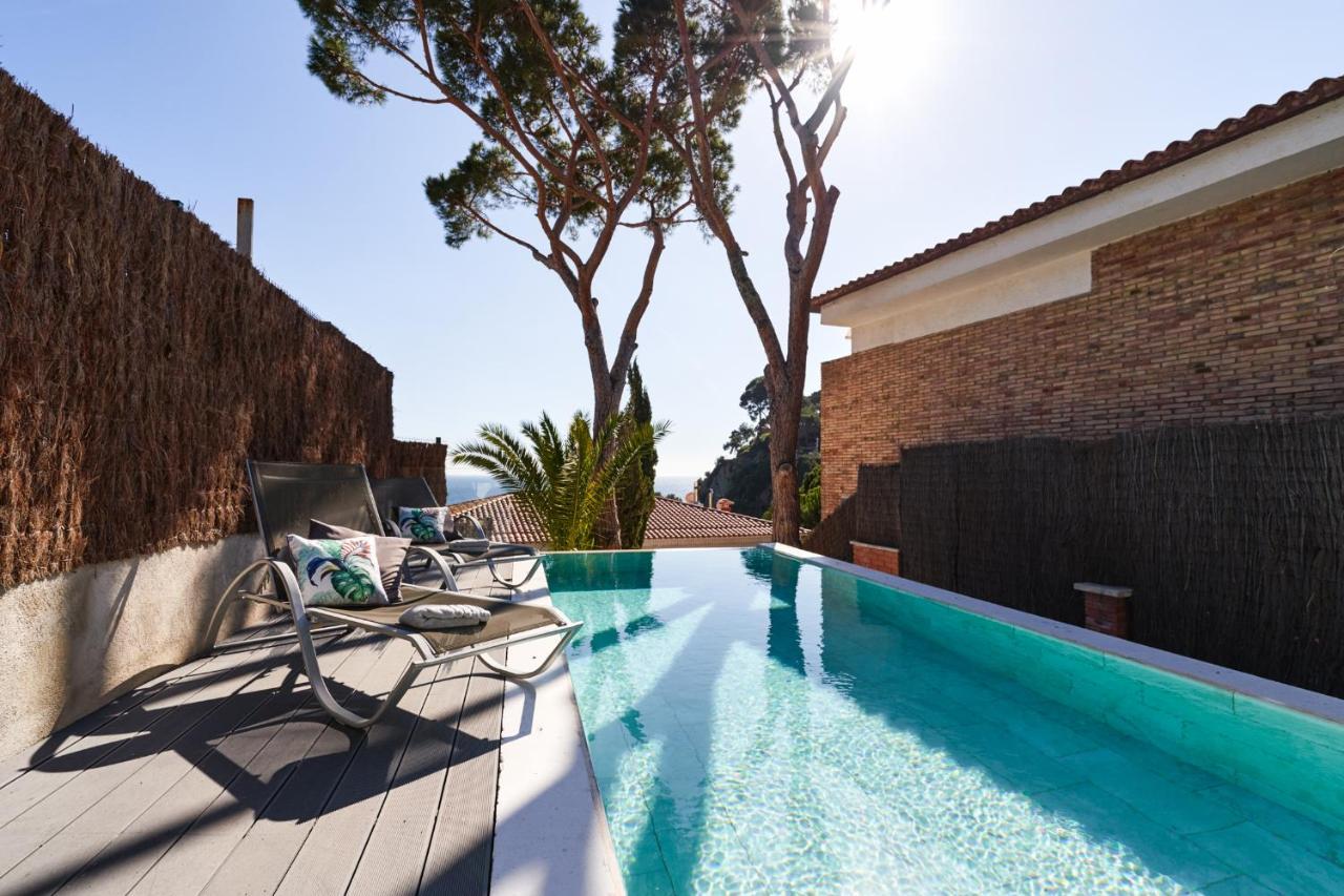 Casa Brisa Villa Бланес Екстериор снимка